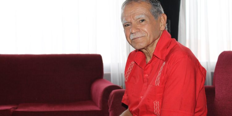 Óscar López Rivera: EEUU no descarta invadir a Venezuela