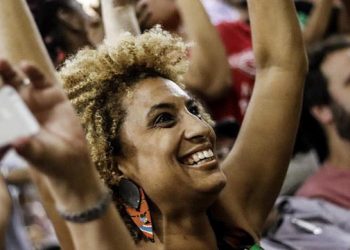Marielle Franco: Mujer guerrera que murió por su pueblo
