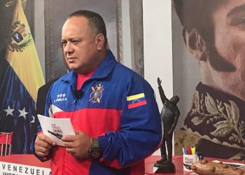 Diosdado Cabello: MUD busca violencia