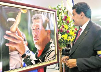Chávez guió el socialismo con Jesucristo