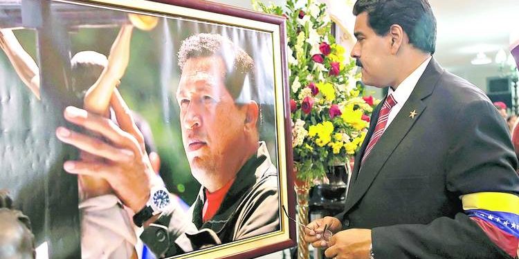 Chávez guió el socialismo con Jesucristo