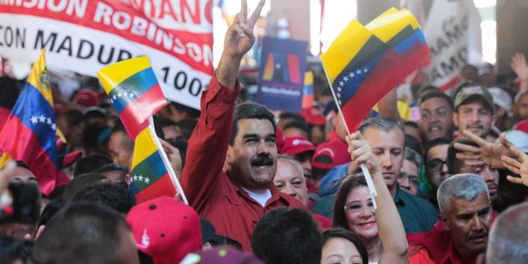 Nicolás Maduro: Se mantiene la protección al pueblo