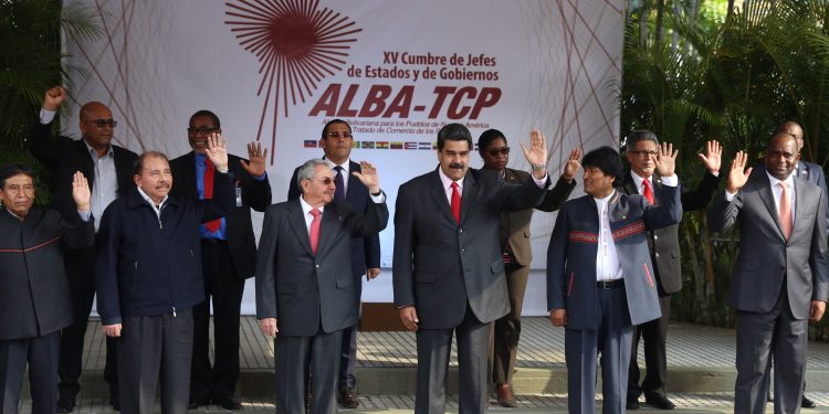 Maduro y la Cumbre del Alba: Juntos entregaremos prosperidad a nuestros Pueblos