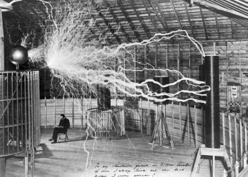 Nikola Tesla y sus despreciadas ideas