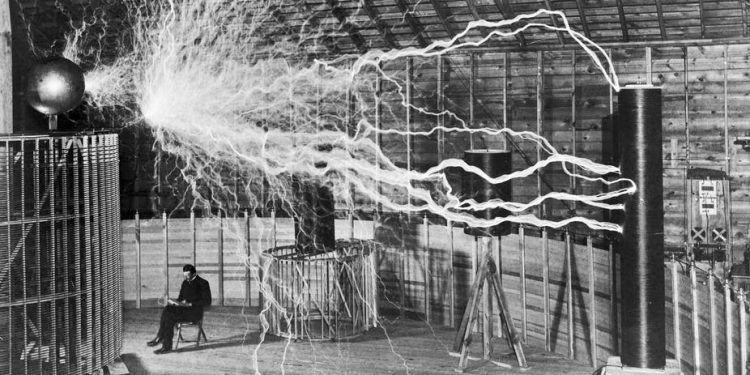 Nikola Tesla y sus despreciadas ideas