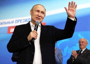 Putin: «Estamos destinados al éxito»