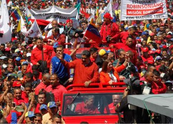 Maduro: La abstención es un salto al vacío