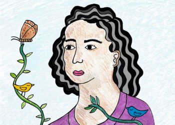 Enriqueta Arvelo Larriva, la poesía en el alma