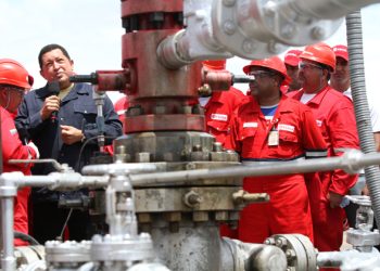 Chávez, su energía y su legado