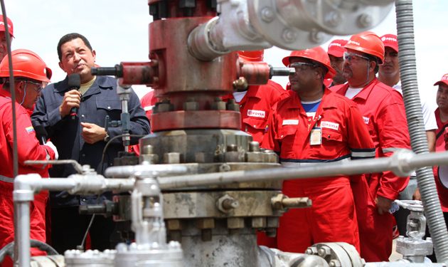 Chávez, su energía y su legado