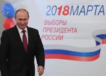 Victoria histórica de Putin y de la democracia rusa