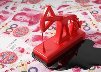 Nace el petroyuan