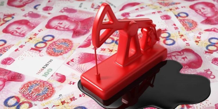 Nace el petroyuan