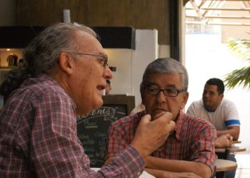 El Cinema Paraíso de Livio Quiroz