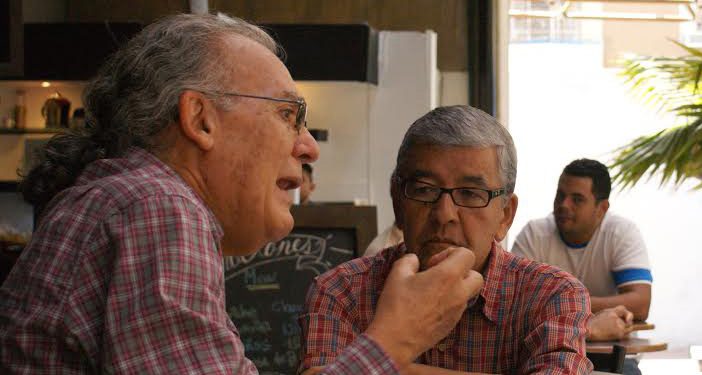 El Cinema Paraíso de Livio Quiroz