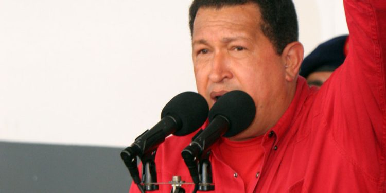 Con Chávez Siempre