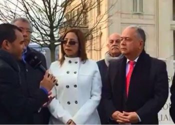 Triple derrota opositora en Ginebra