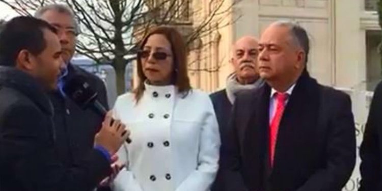 Triple derrota opositora en Ginebra