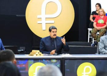 Venezuela comienza venta de criptomoneda Petro