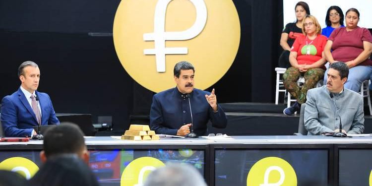 Venezuela comienza venta de criptomoneda Petro