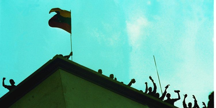 Un permanente 13 de abril