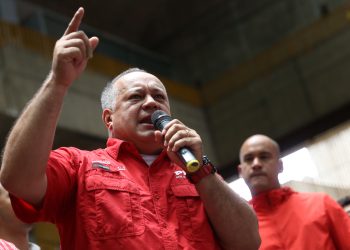 Cabello sobre Siria: Seguridad del mundo depende de un grupo de desequilibrados