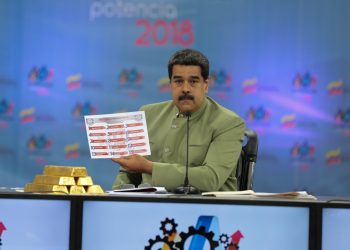 Expo Venezuela Potencia 2018:   Petro impulsará desarrollo industrial