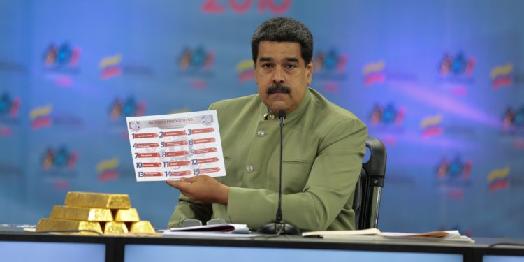 Expo Venezuela Potencia 2018:   Petro impulsará desarrollo industrial