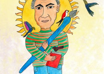 Galeano, iluminador de conciencias