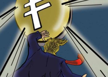 Petro defenderá el bolívar soberano