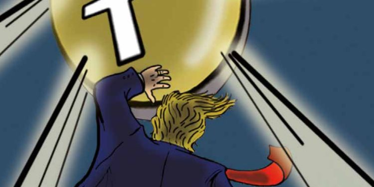 Petro defenderá el bolívar soberano