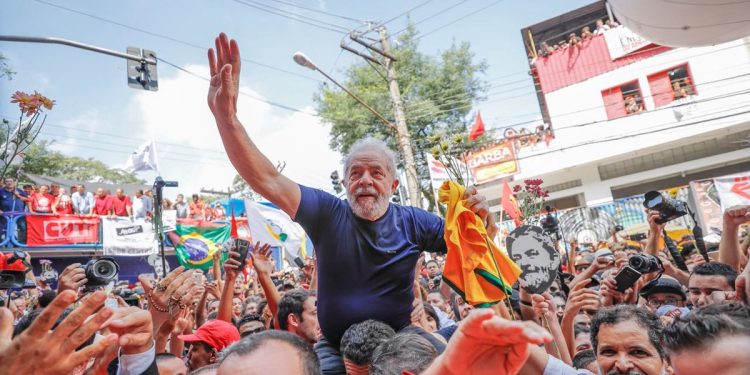 PSUV: Defendamos a Lula