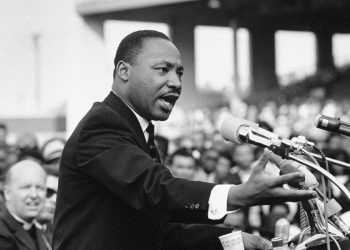 La pedagogía de Martin Luther King