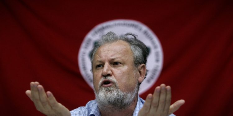 João Pedro Stedile: Lula solo será liberado con el pueblo en las calles
