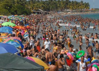 Venezuela, Pueblo de la Alegría y La Vida