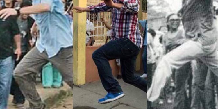 El salto al vacío
