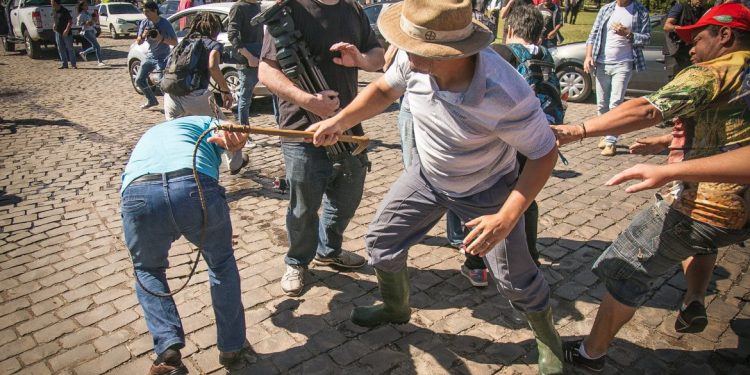 Brasil: Una dictadura de baja intensidad