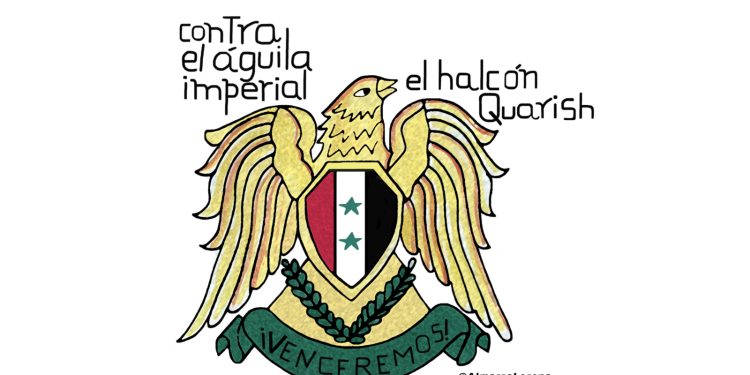 Siria y la ley contra el caos