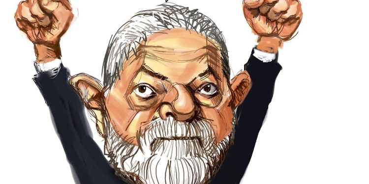Brasil y el avance de la derecha: Por la excarcelación de Lula