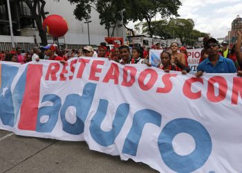 Chavismo lidera intención de voto