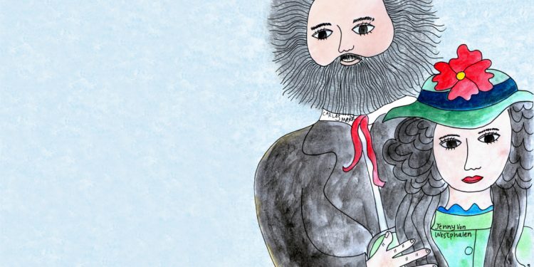 El joven Marx cumple 200