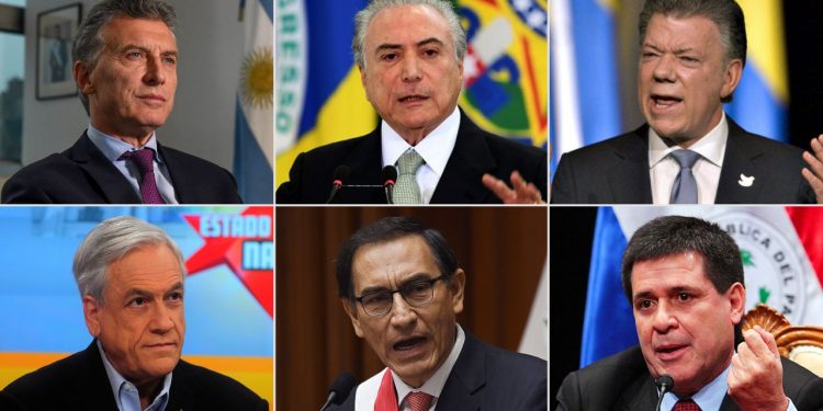 Unasur vaciada: Divide y reinarás