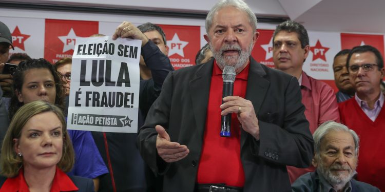 Defender hoy a Lula es colaborar para frenar al fascismo