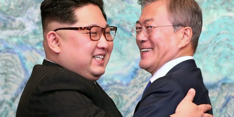 Histórica cumbre entre las dos Coreas: Paz, un nuevo comienzo