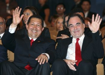 “Mi amigo Hugo” de Oliver Stone