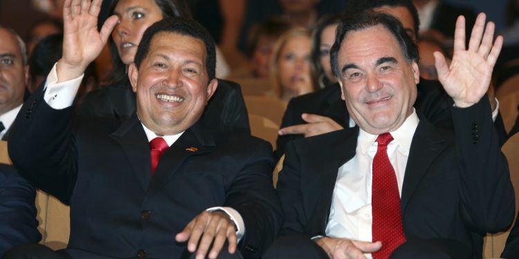 “Mi amigo Hugo” de Oliver Stone