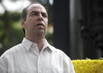 Rogelio Polanco: Trump está en guerra con el mundo