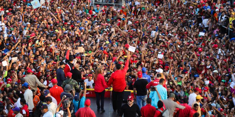 20M: Venezuela se juega su futuro