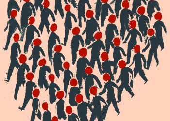 Nuestra democracia es proteger