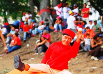 Ganó Maduro, ganó la Patria